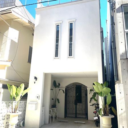 Small Villa Tokyo 渋谷まで2駅10分 青山一丁目駅徒歩3分一軒家ペット歓迎お子様歓迎駐車場あり6人までok Exterior photo