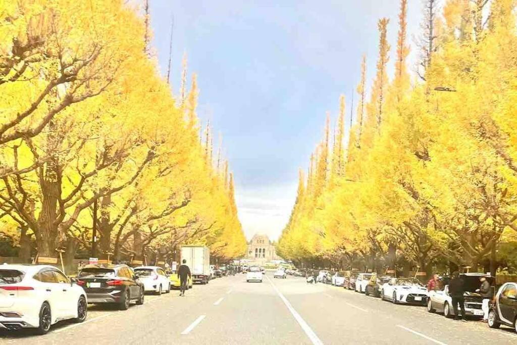 Small Villa Tokyo 渋谷まで2駅10分 青山一丁目駅徒歩3分一軒家ペット歓迎お子様歓迎駐車場あり6人までok Exterior photo