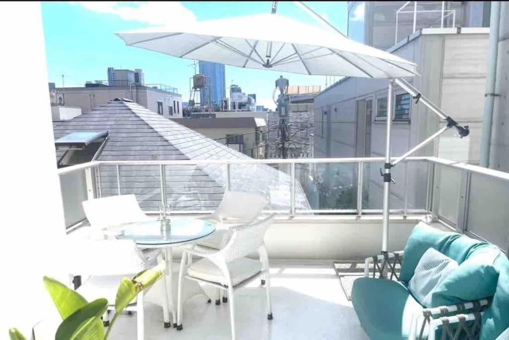 Small Villa Tokyo 渋谷まで2駅10分 青山一丁目駅徒歩3分一軒家ペット歓迎お子様歓迎駐車場あり6人までok Exterior photo